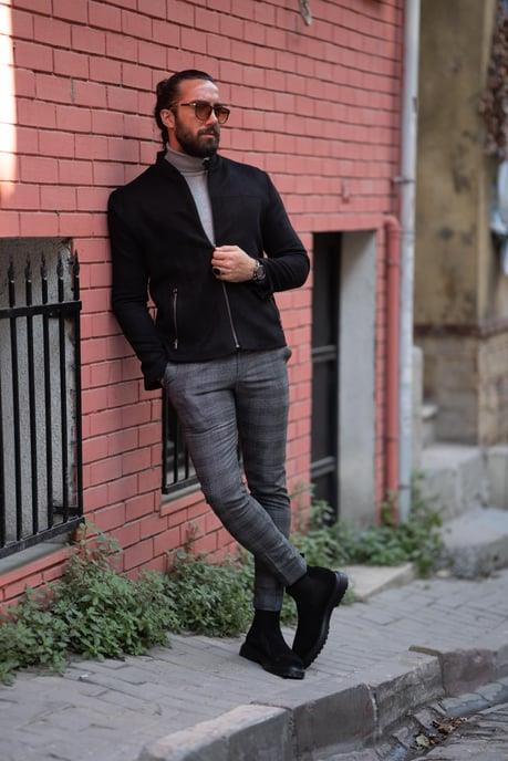 Fermuarlı Detaylı Süet Mont ürünü DIŞ GİYİM kategorisinde sizleri bekliyor.