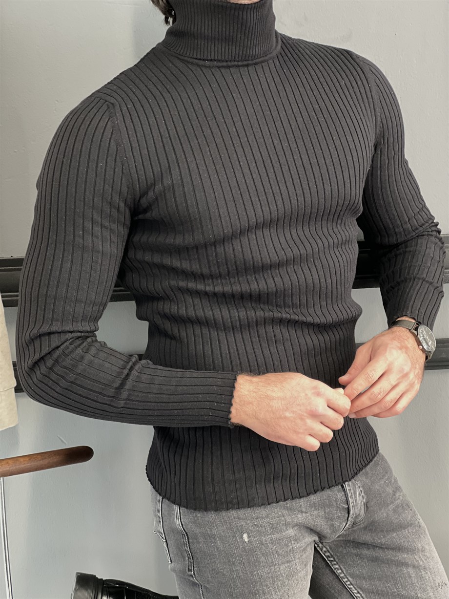 Örme Boğaz Tam Balıkçı Triko ürünü ÜST GİYİM kategorisinde sizleri bekliyor.