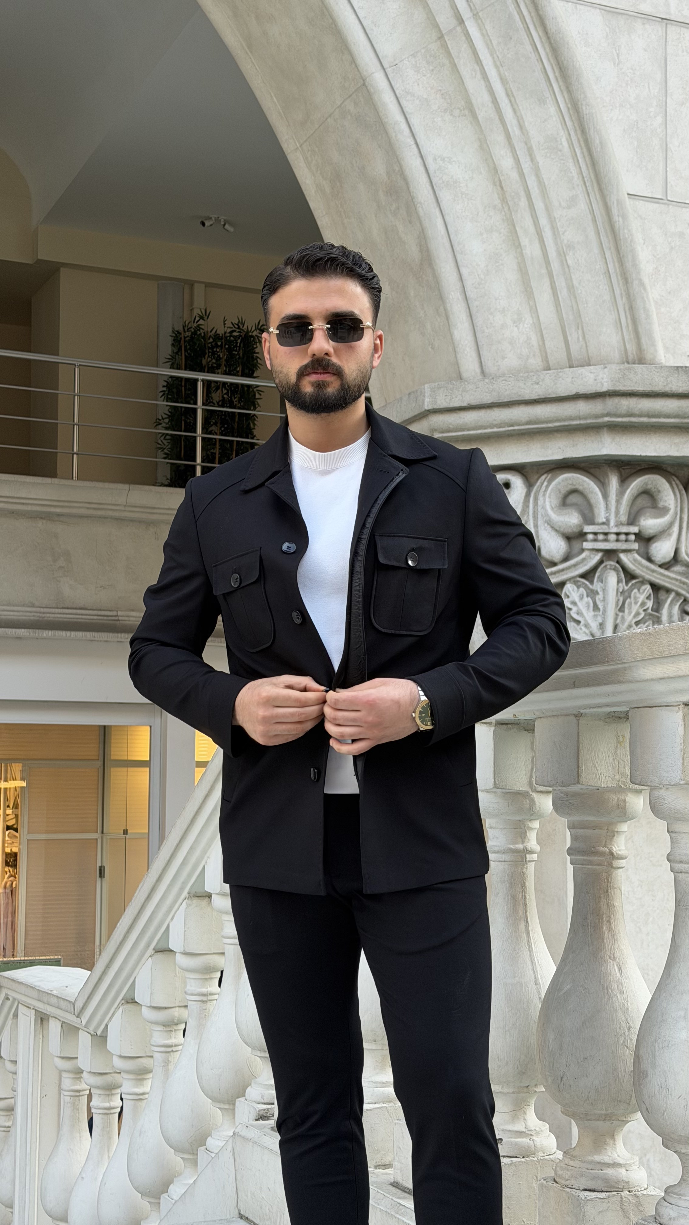 Özel Tasarım Astor Ceket ürünü CEKET kategorisinde sizleri bekliyor.