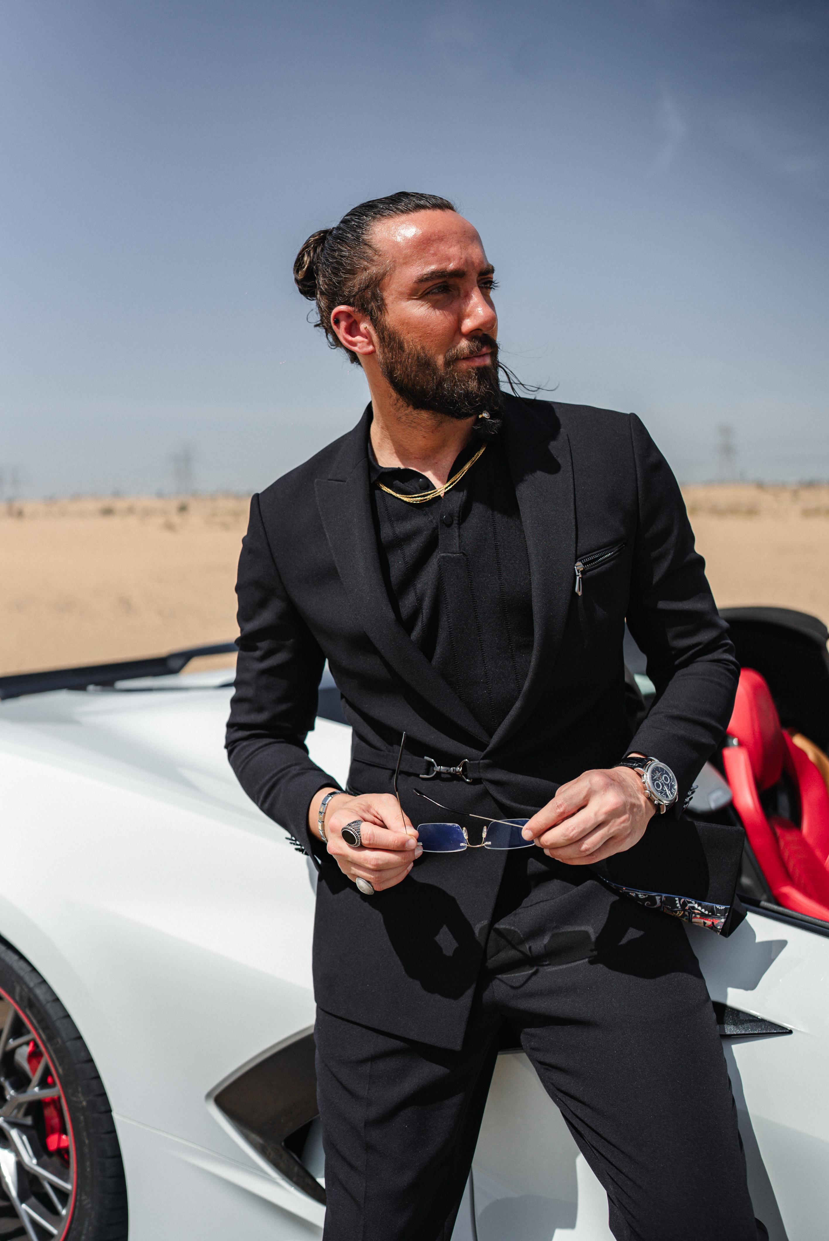 SPECIAL DESIGN ZIPPER POCKET DETAIL COMFORTABLE SET ürünü SUIT kategorisinde sizleri bekliyor.