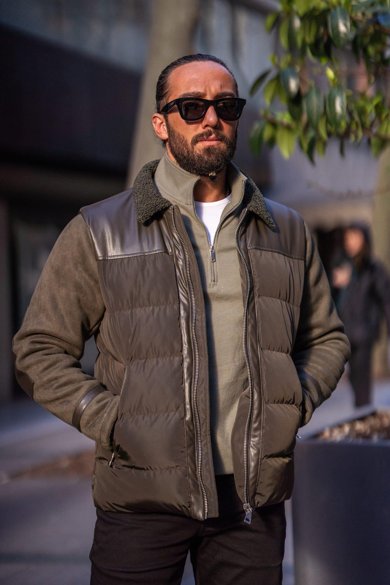 Special Design Fur Detailed Coat ürünü OUTERWEAR kategorisinde sizleri bekliyor.