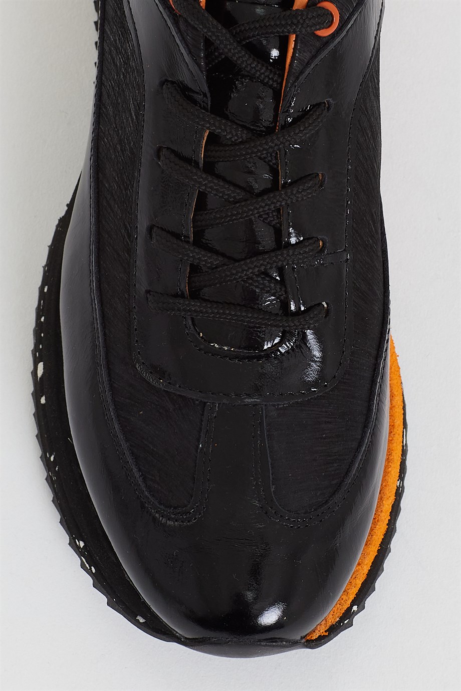 Özel Tasarım Sneakers SİYAH