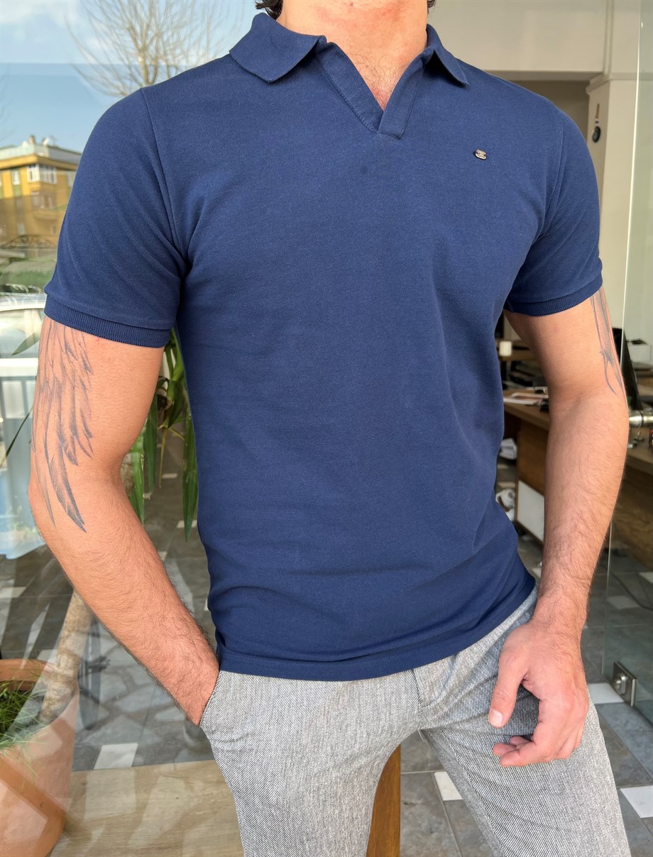 Rahat Yaka Slim Fit T-Shirt ürünü ÜST GİYİM kategorisinde sizleri bekliyor.