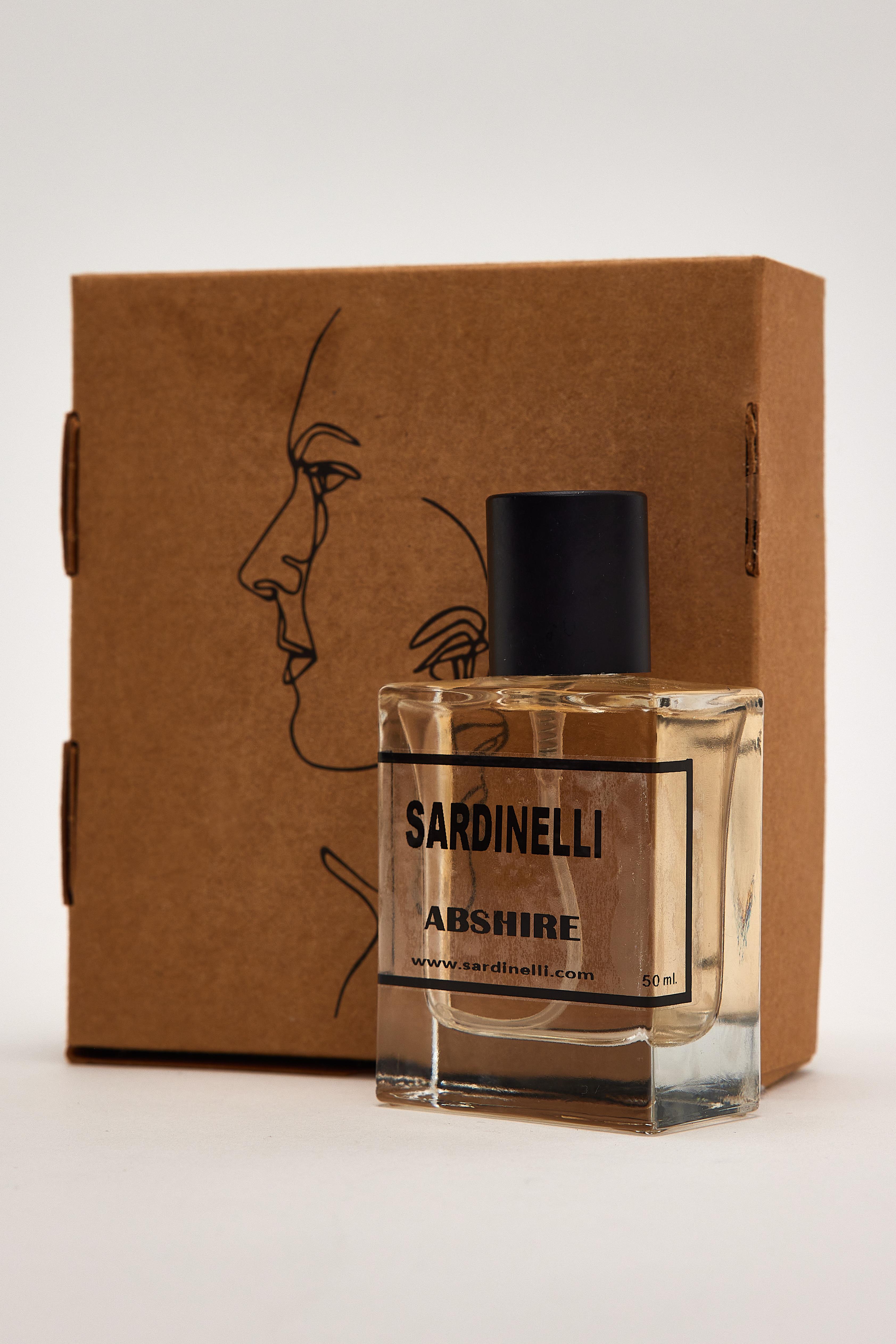 Sardinelli ABSHIRE Erkek Parfüm ürünü AKSESUAR kategorisinde sizleri bekliyor.