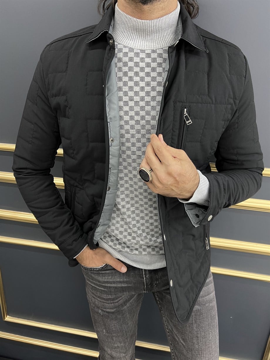 Slim Fit Thermal Jacket ürünü OUTERWEAR kategorisinde sizleri bekliyor.