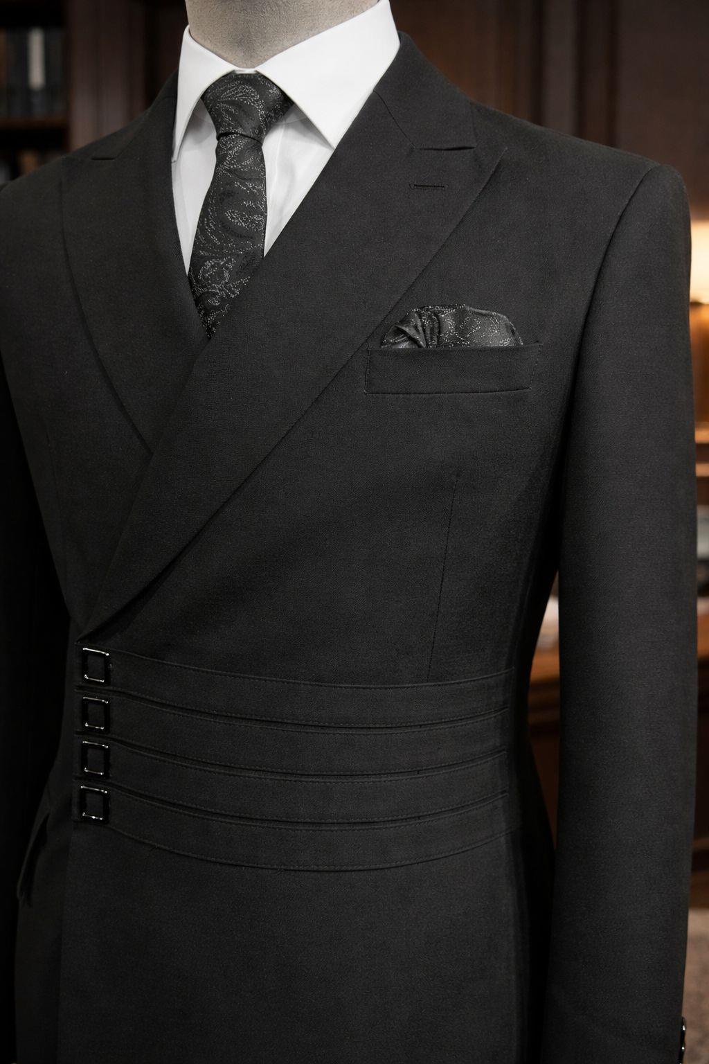 Gofre Kumaş Torba Cep Spor Takım Elbise ürünü SUIT kategorisinde sizleri bekliyor.