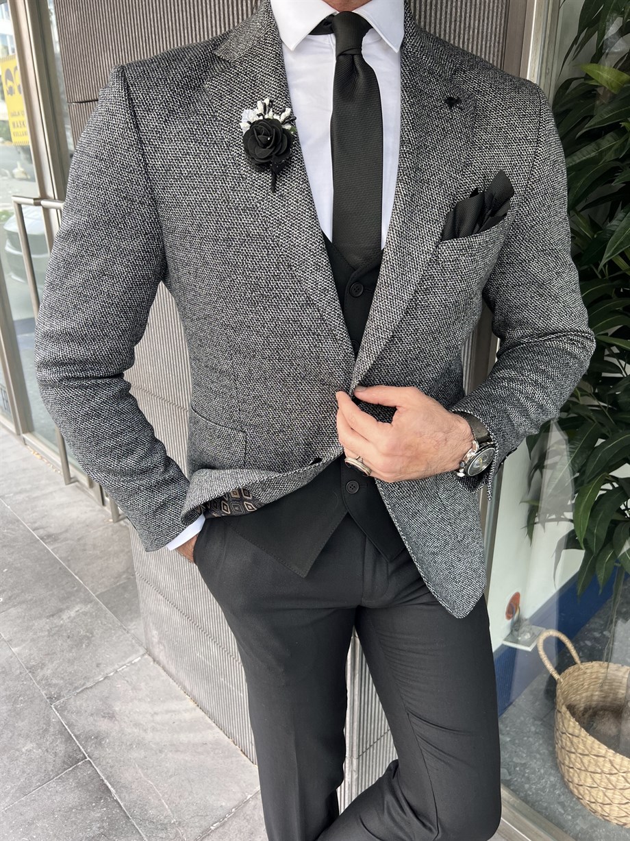 Bag Pocket Special Design Jacket ürünü OUTERWEAR kategorisinde sizleri bekliyor.