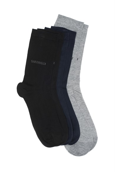 Men's Long Bamboo Socks - Triple ürünü Çorap kategorisinde sizleri bekliyor.