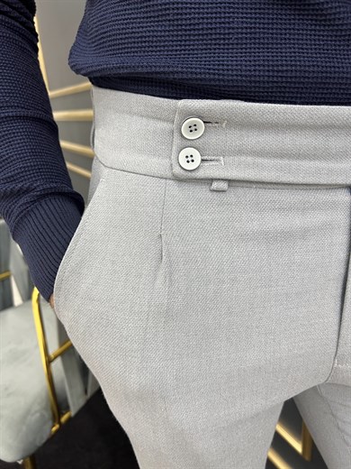 Special Design Super Slim Fit Fabric Trousers ürünü JEANS CLOTHING kategorisinde sizleri bekliyor.