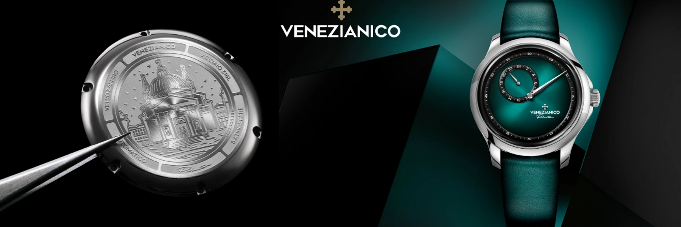 Venezianico Saat