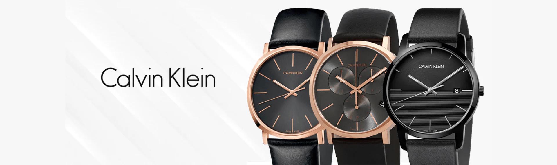 CALVIN KLEIN saat