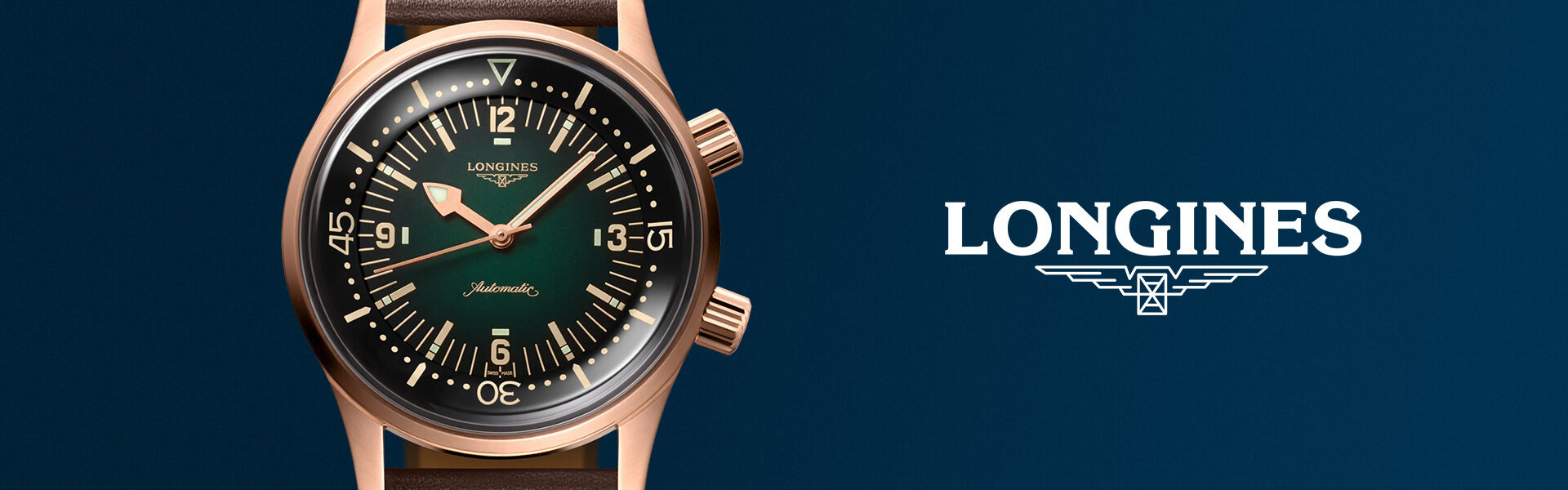 Longines saat