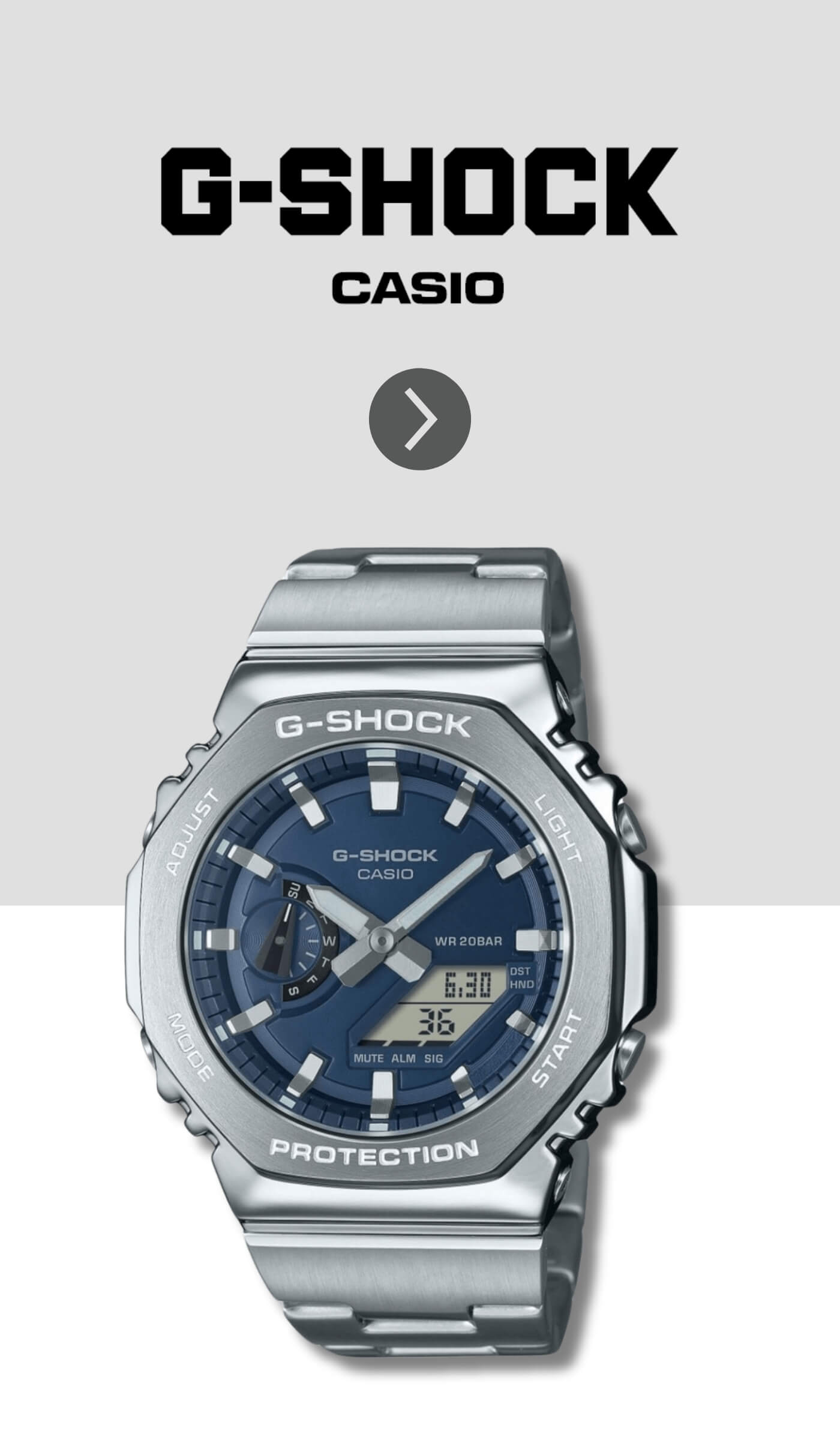 CASIO