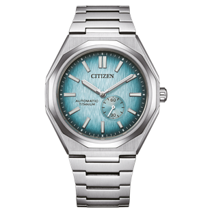 NK5020-58L CITIZEN Citizen Zenshin 60 NK5020-58L Kol Saati