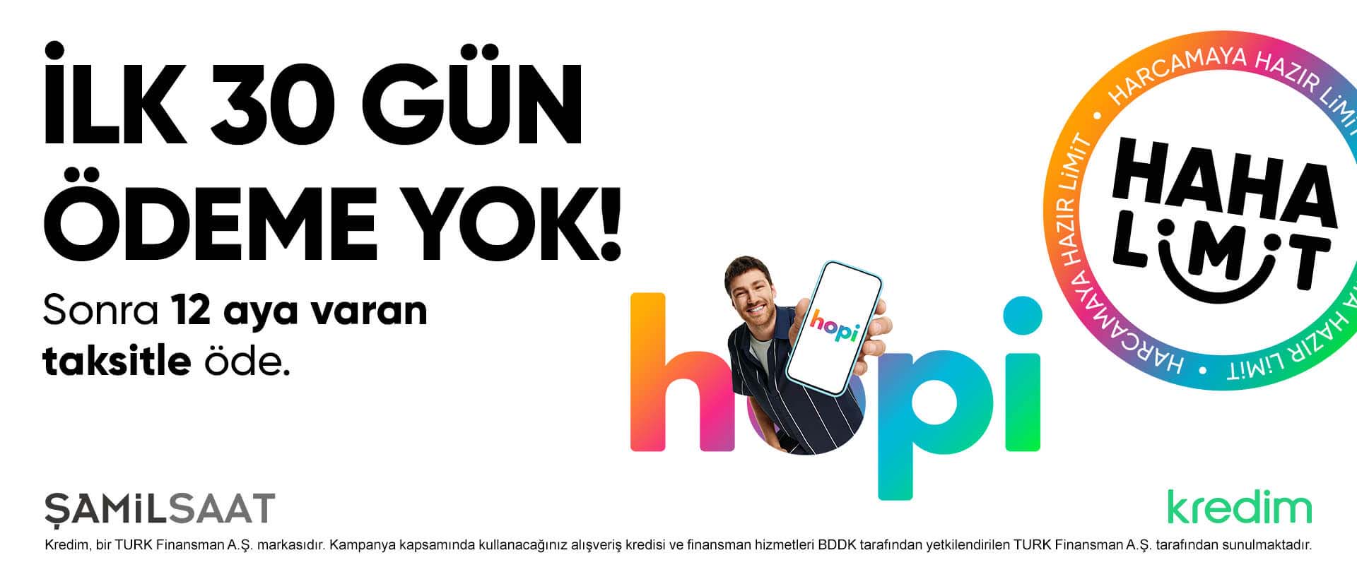 Hopi Fırsatlarını Keşfet