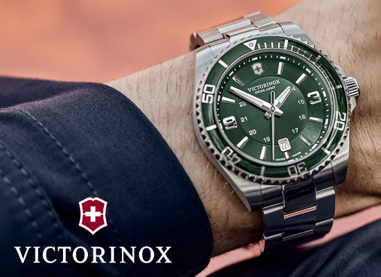 Victorinox Saat