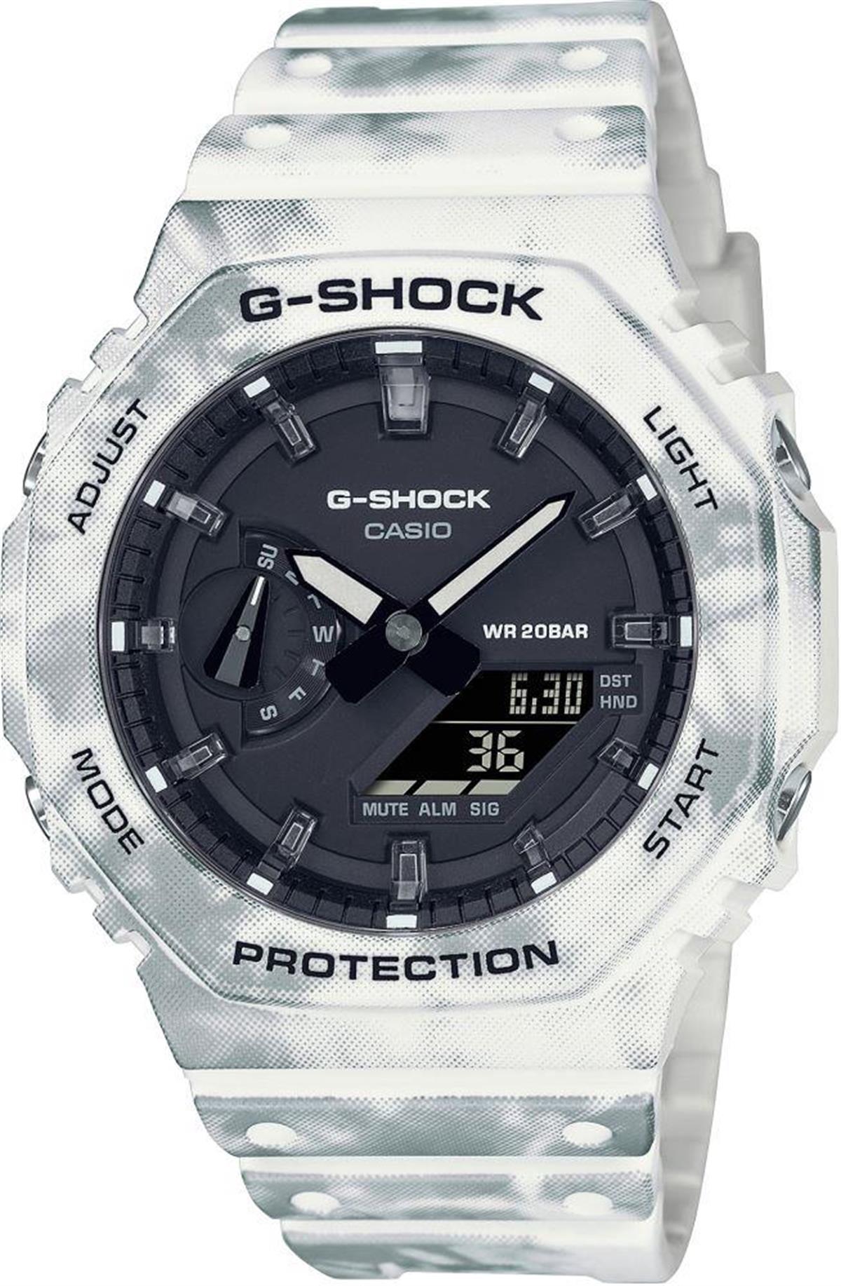 Casıo G-Shock GAE-2100GC-7ADR Kol Saati