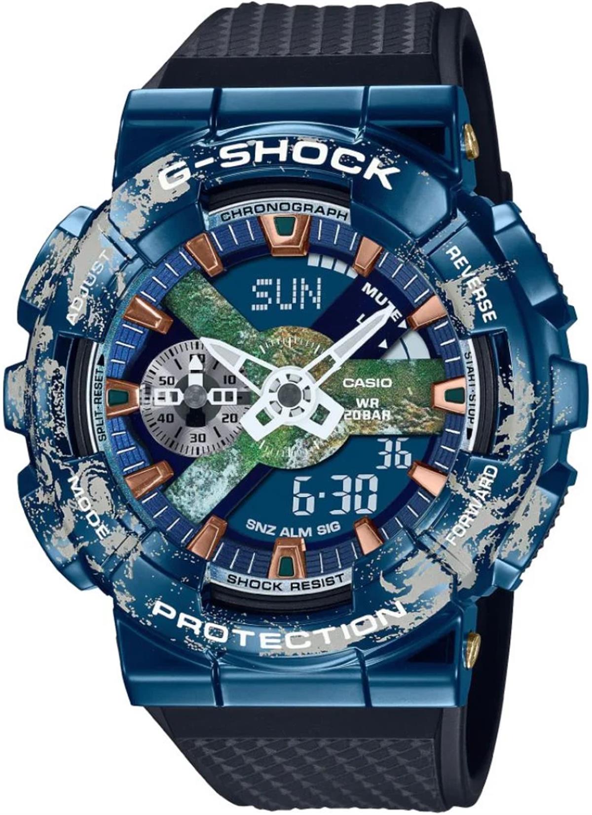 Casıo G-Shock GM-110EARTH-1ADR Kol Saati