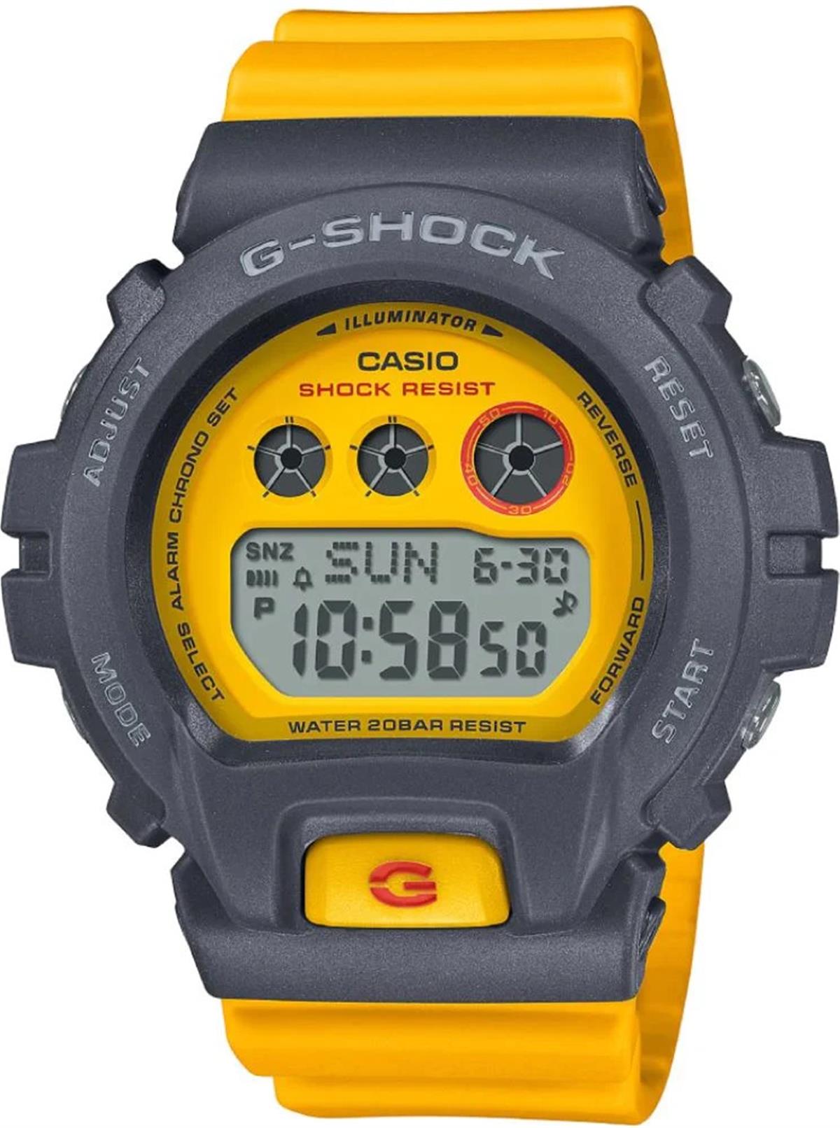 Casıo G-Shock GMD-S6900Y-9DR Kol Saati