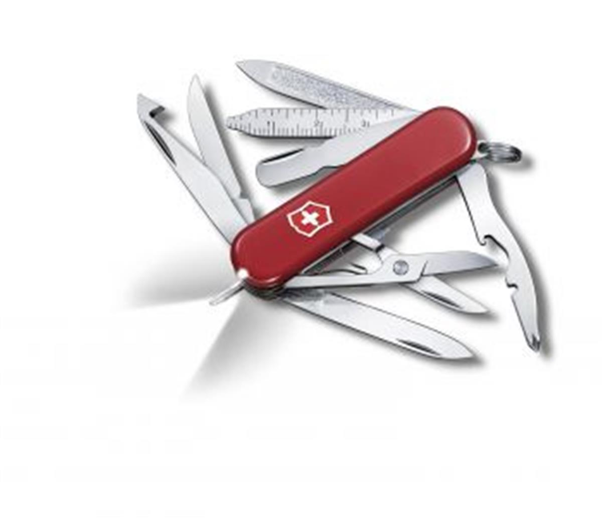 Victorinox Cak VT 0.6386 svicre Cak s Midnite Minichamp