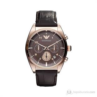 AR0371 Emporio Armani AR0371 Erkek Kol Saati