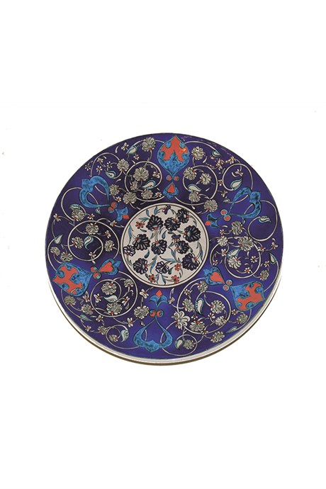 Lotus Designed Plate