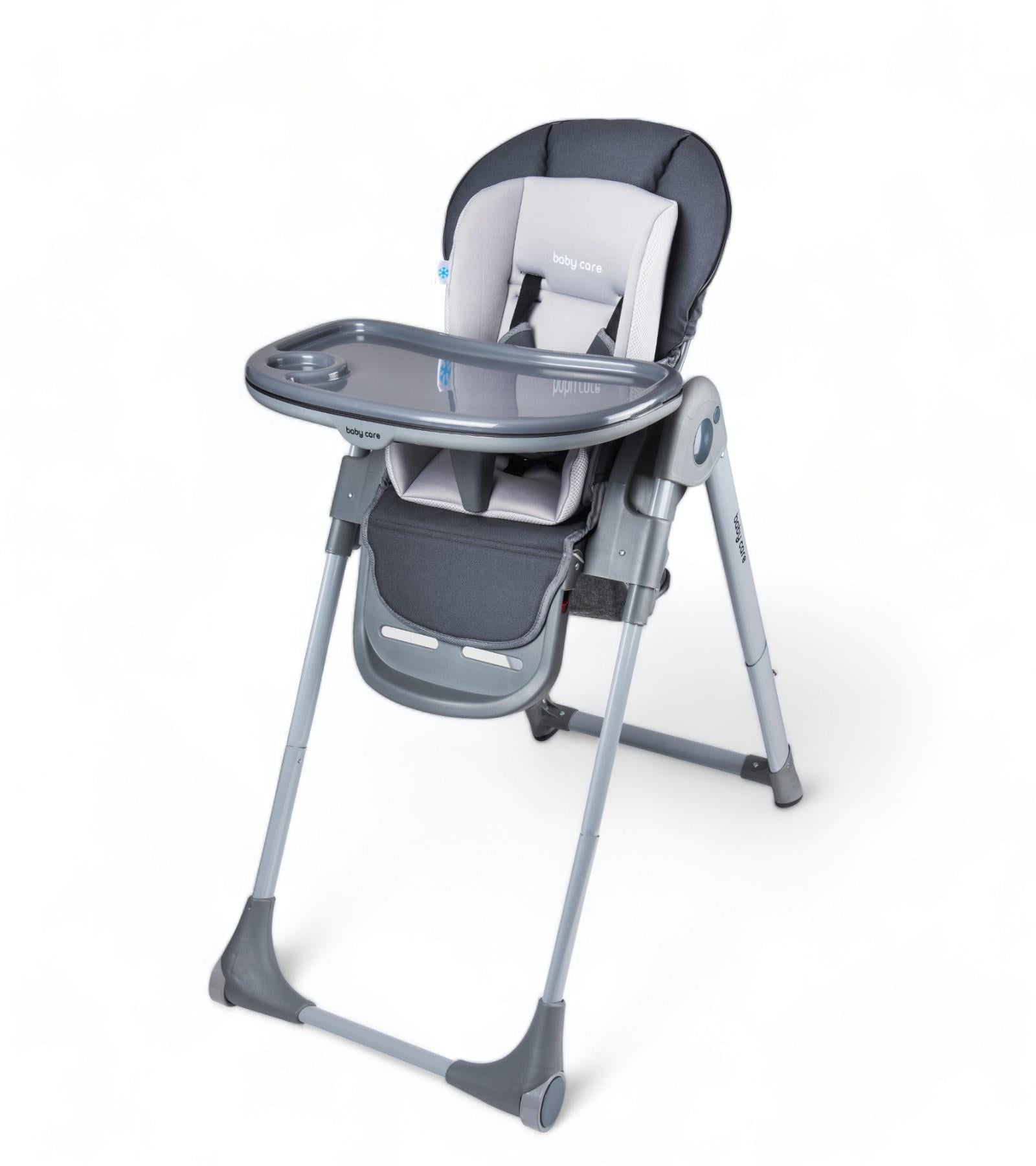 Baby Care Flex Mama Sandalyesi Antrasit gri