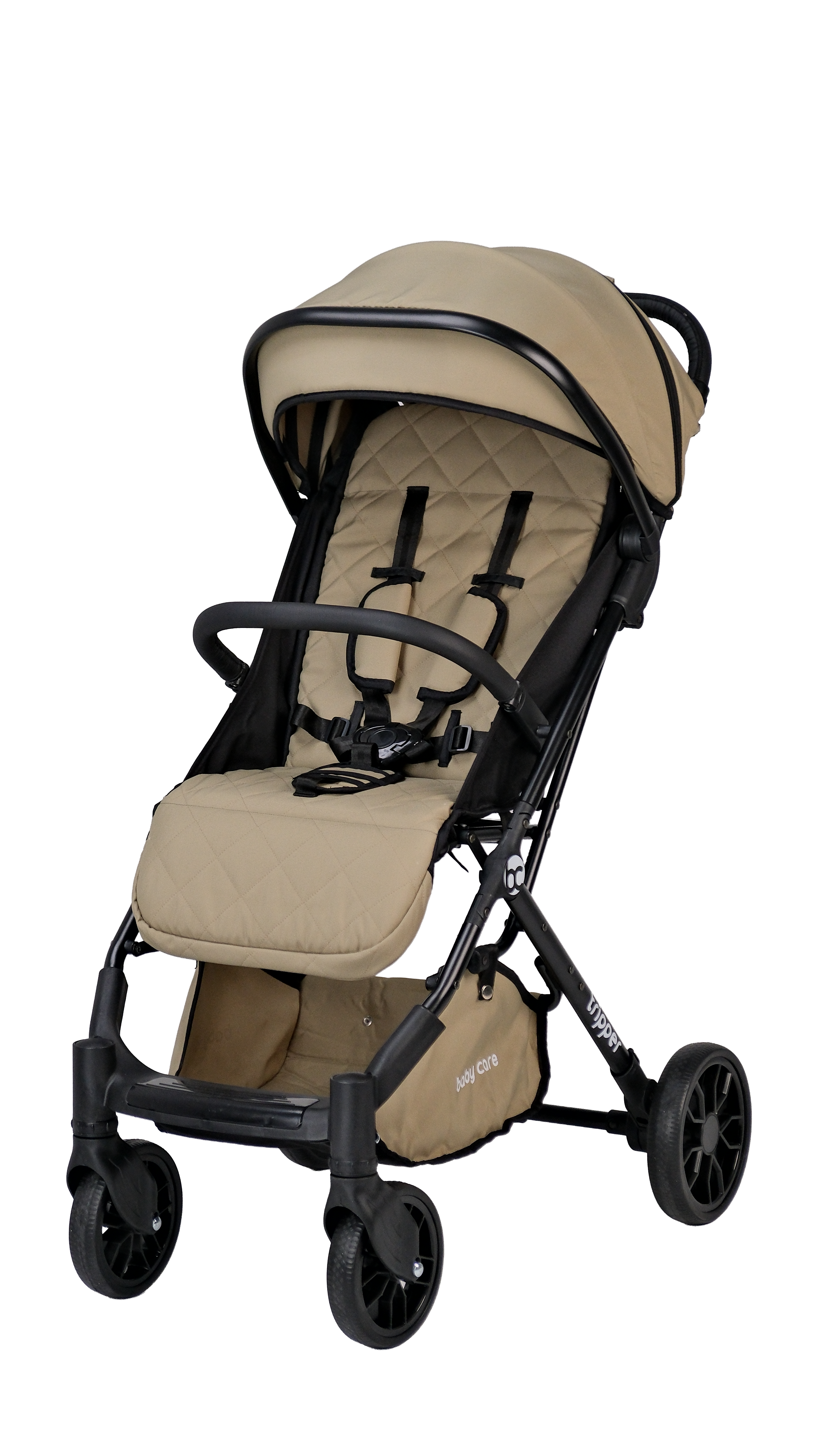 Baby Care Tripper Kabin Tipi Bebek Arabası - Haki Yeşil