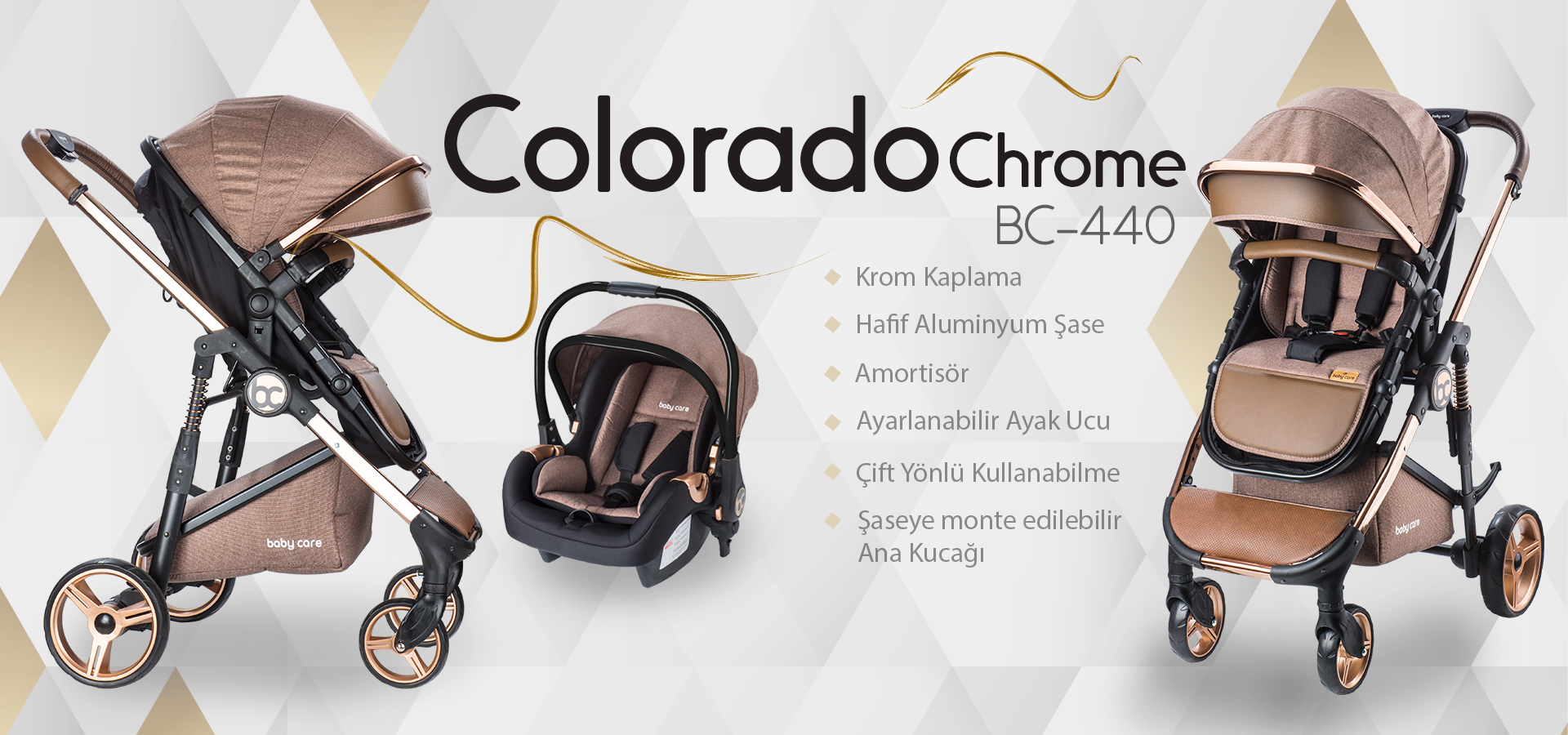 Clorado Chrome 