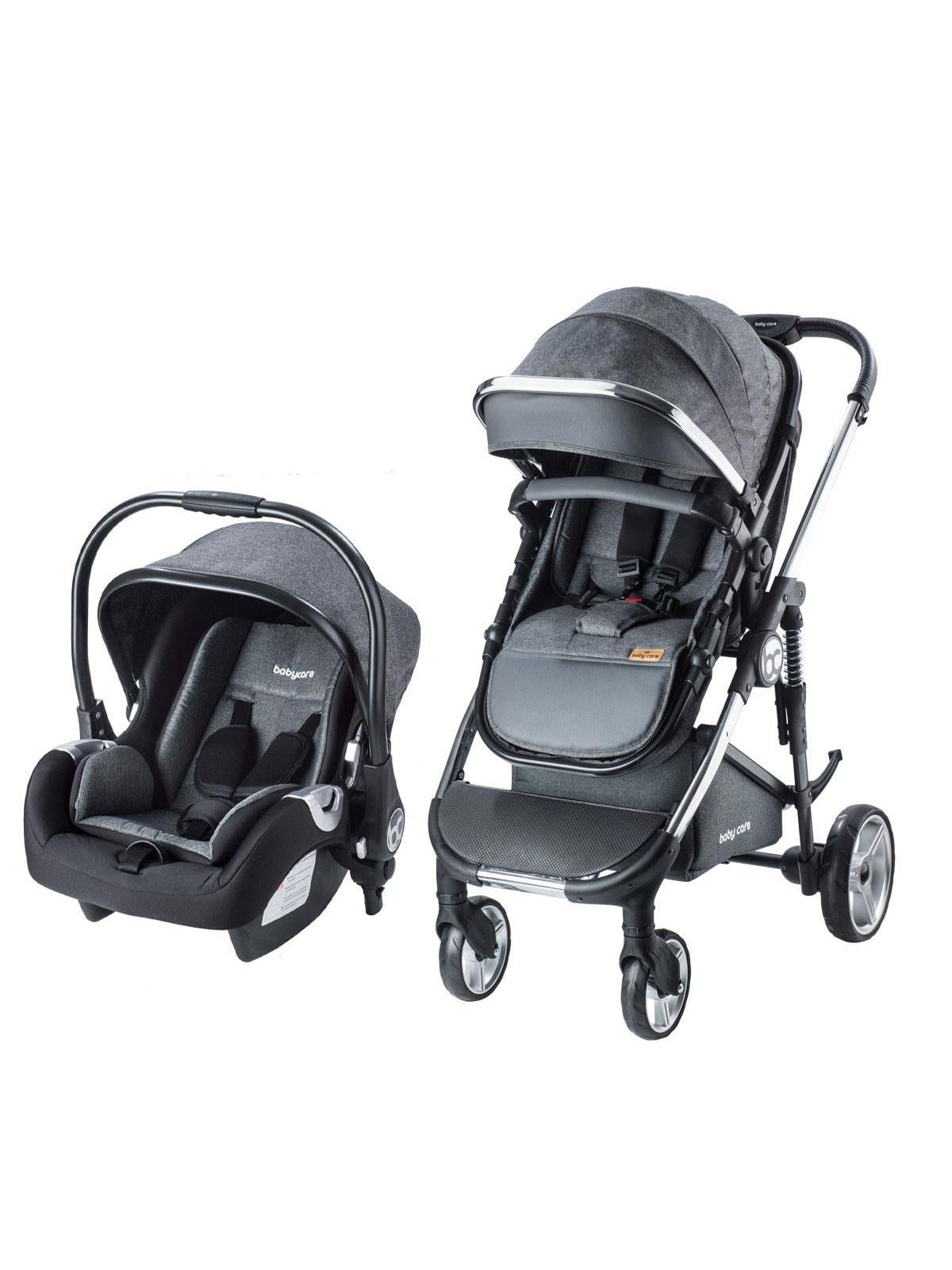 Baby Care BC-440 Colorado Chrome Gri