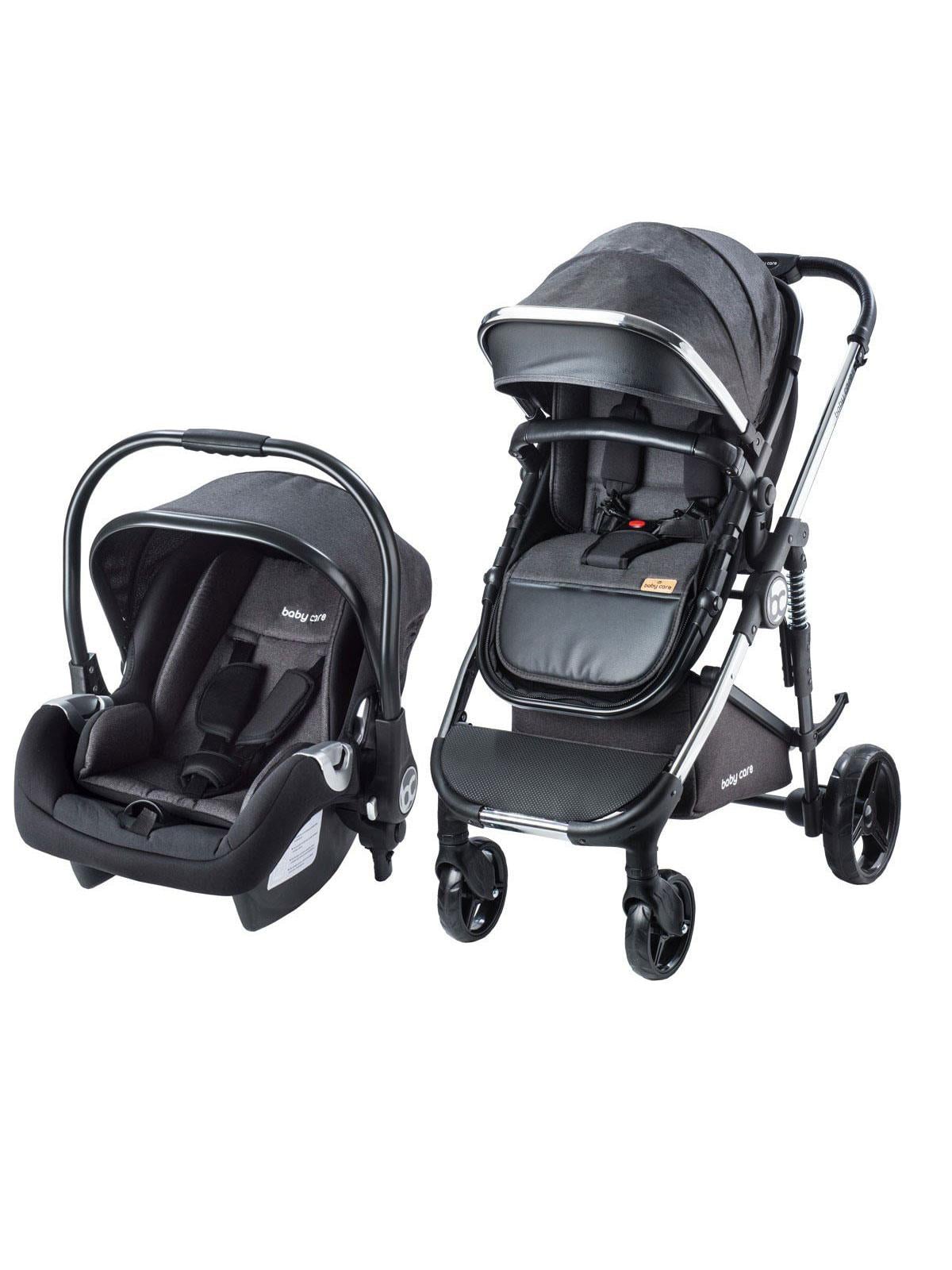 Baby Care BC-440 Colorado Chrome Siyah