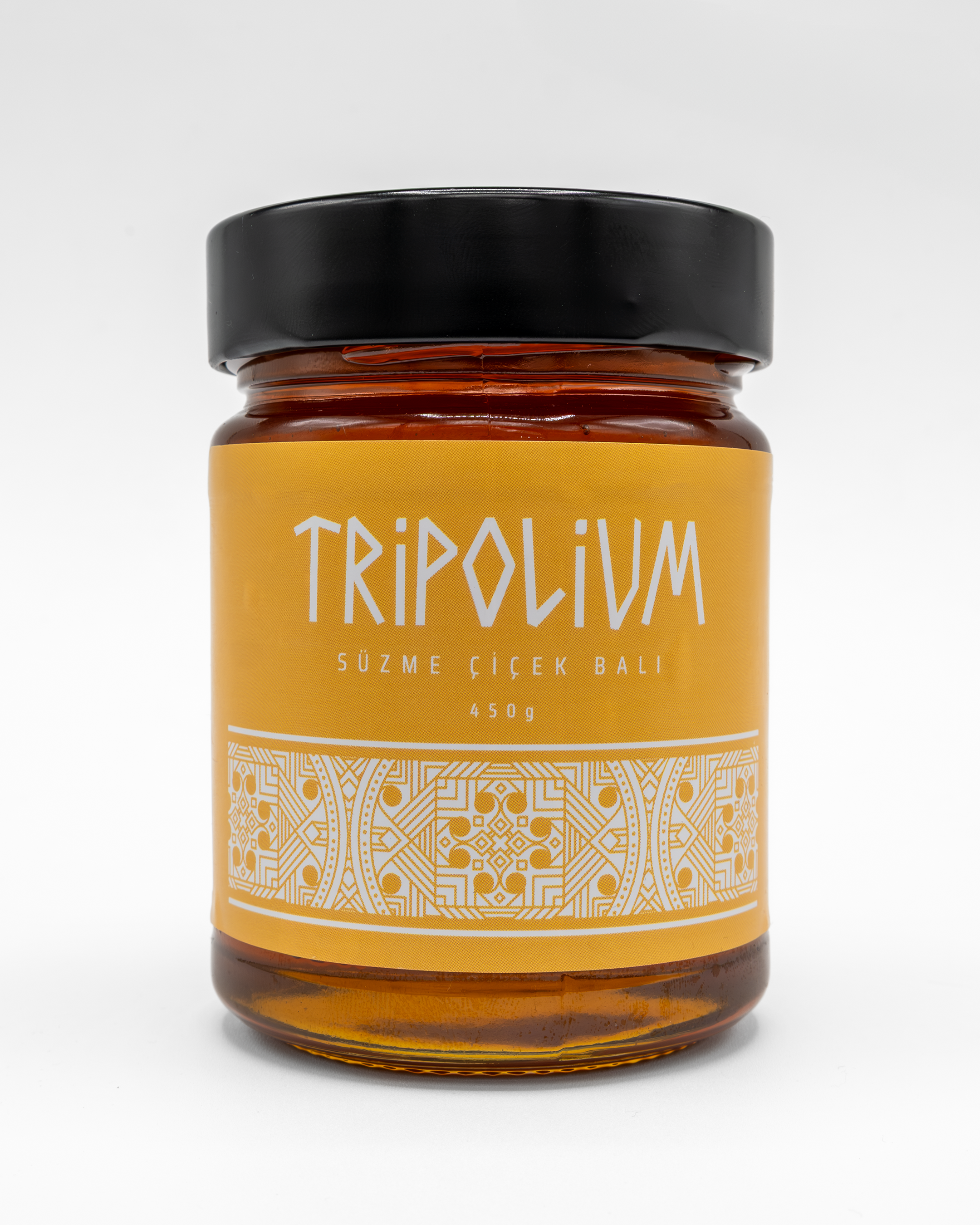 Tripolium Süzme Çiçek Balı – 450 g