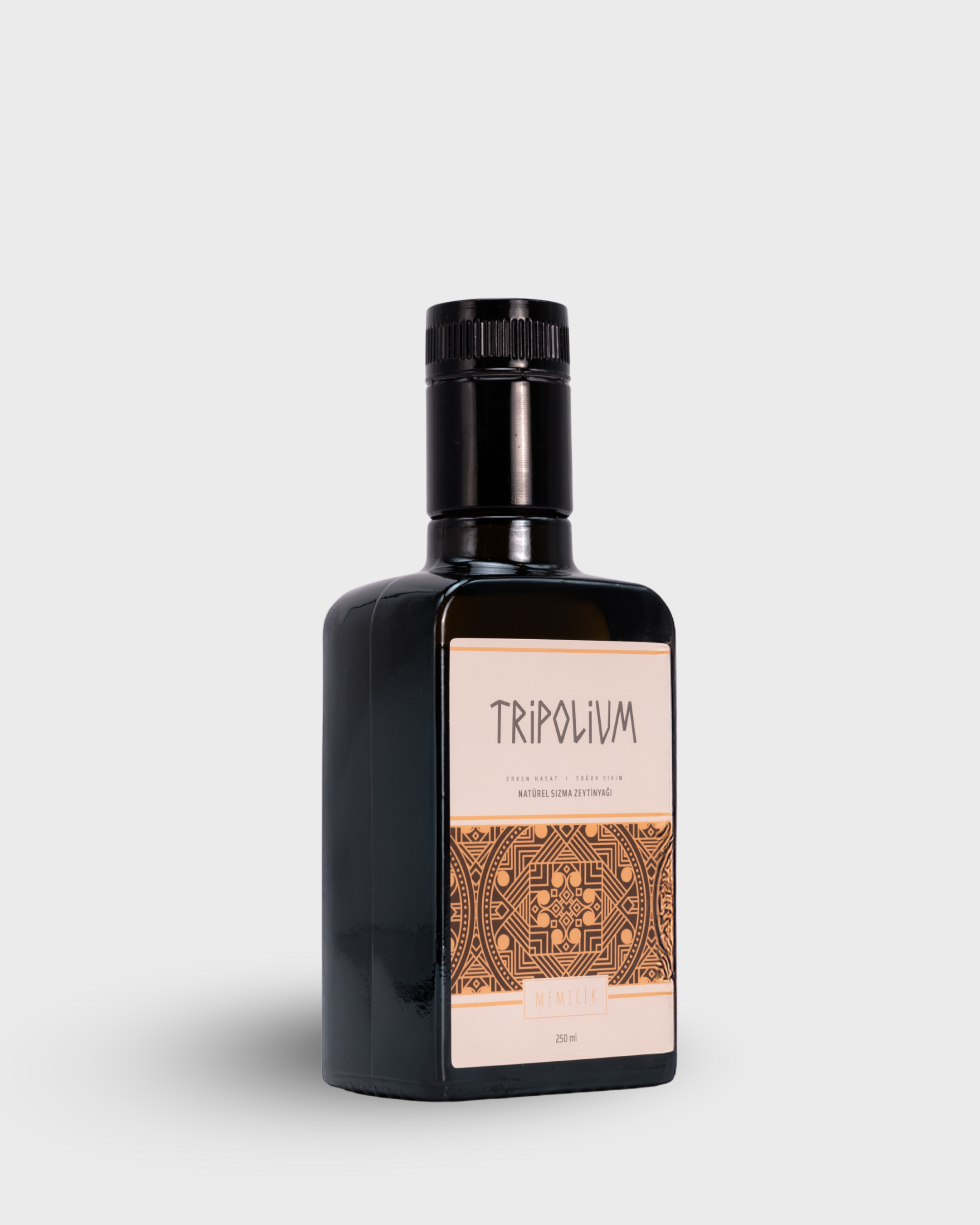 Tripolium Premium Memecik Erken Hasat Natürel Sızma Zeytinyağı – 250 ml