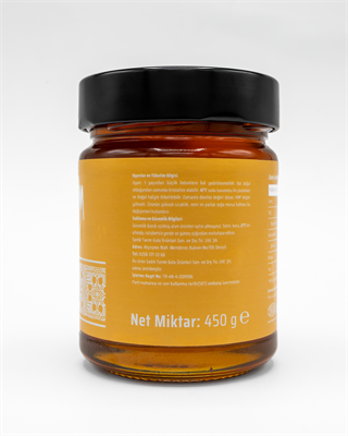 Tripolium Süzme Çiçek Balı – 450 g