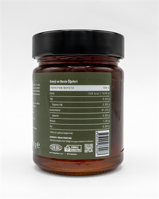 Tripolium Süzme Kekik Balı – 450 g