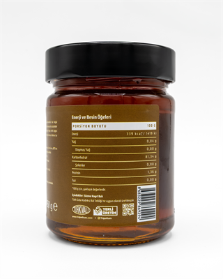 Tripolium Süzme Hayıt Balı – 450 g