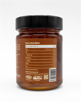 Tripolium Süzme Salgı Çam Balı – 450 g