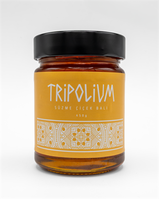 Tripolium Süzme Çiçek Balı – 450 g