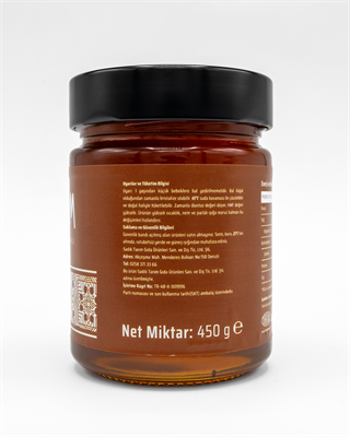 Tripolium Süzme Salgı Çam Balı – 450 g