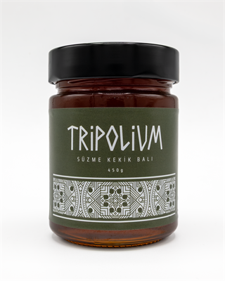 Tripolium Süzme Kekik Balı – 450 g