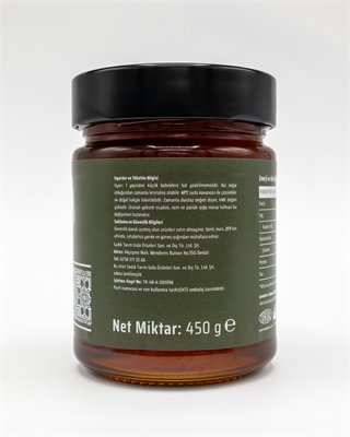 Tripolium Süzme Kekik Balı – 450 g