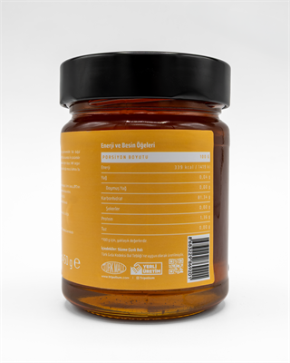 Tripolium Süzme Çiçek Balı – 450 g