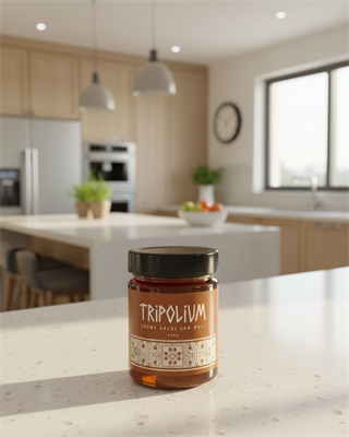 Tripolium Süzme Salgı Çam Balı – 450 g