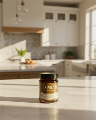 Tripolium Süzme Hayıt Balı – 450 g