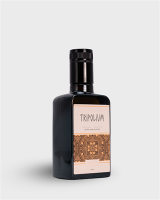 Tripolium Premium Memecik Erken Hasat Natürel Sızma Zeytinyağı – 250 ml