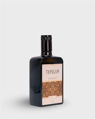 Tripolium Premium Memecik Erken Hasat Natürel Sızma Zeytinyağı – 500 ml