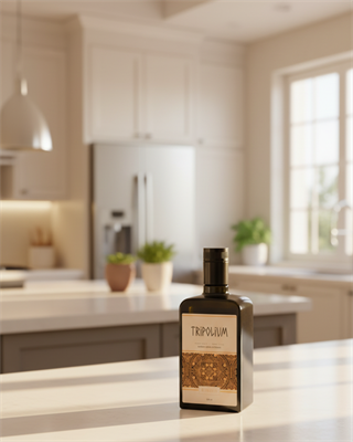 Tripolium Premium Memecik Erken Hasat Natürel Sızma Zeytinyağı – 250 ml