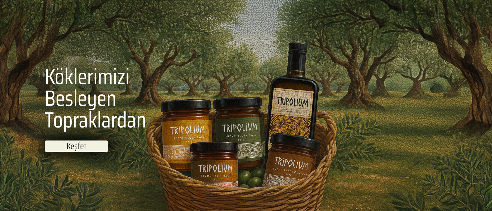 Tripolium - Tüm Ürünlerimiz