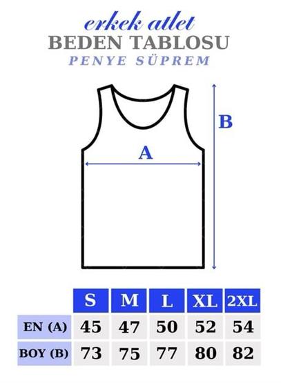 Erkek Gri 6Lı Paket Klasik Penye %100 Pamuklu Askılı Atlet Agustini Kalitesinde Ekonomik