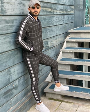 Füme Renk Ekose Spor Takım | Agustini